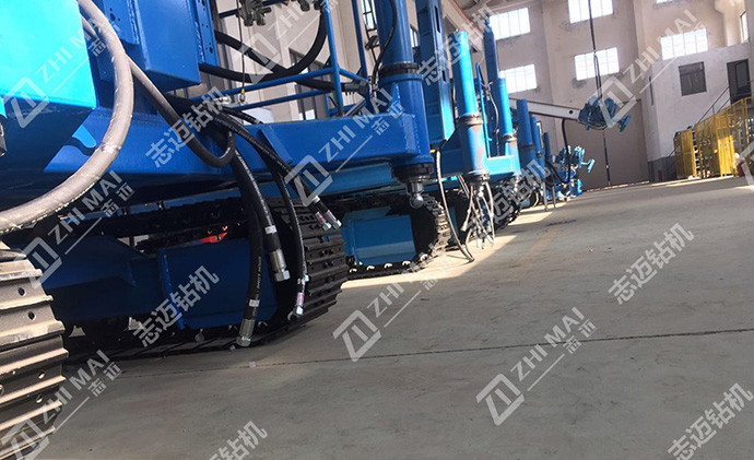 MDL-150F型錨桿鉆機(jī)