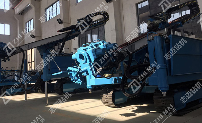 錨固鉆機離心泵的選取和油液有哪些要求？