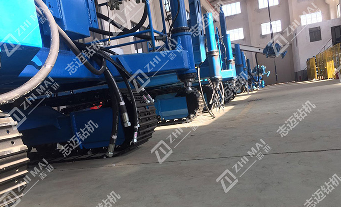 錨固鉆機國產的發展方向在哪里？