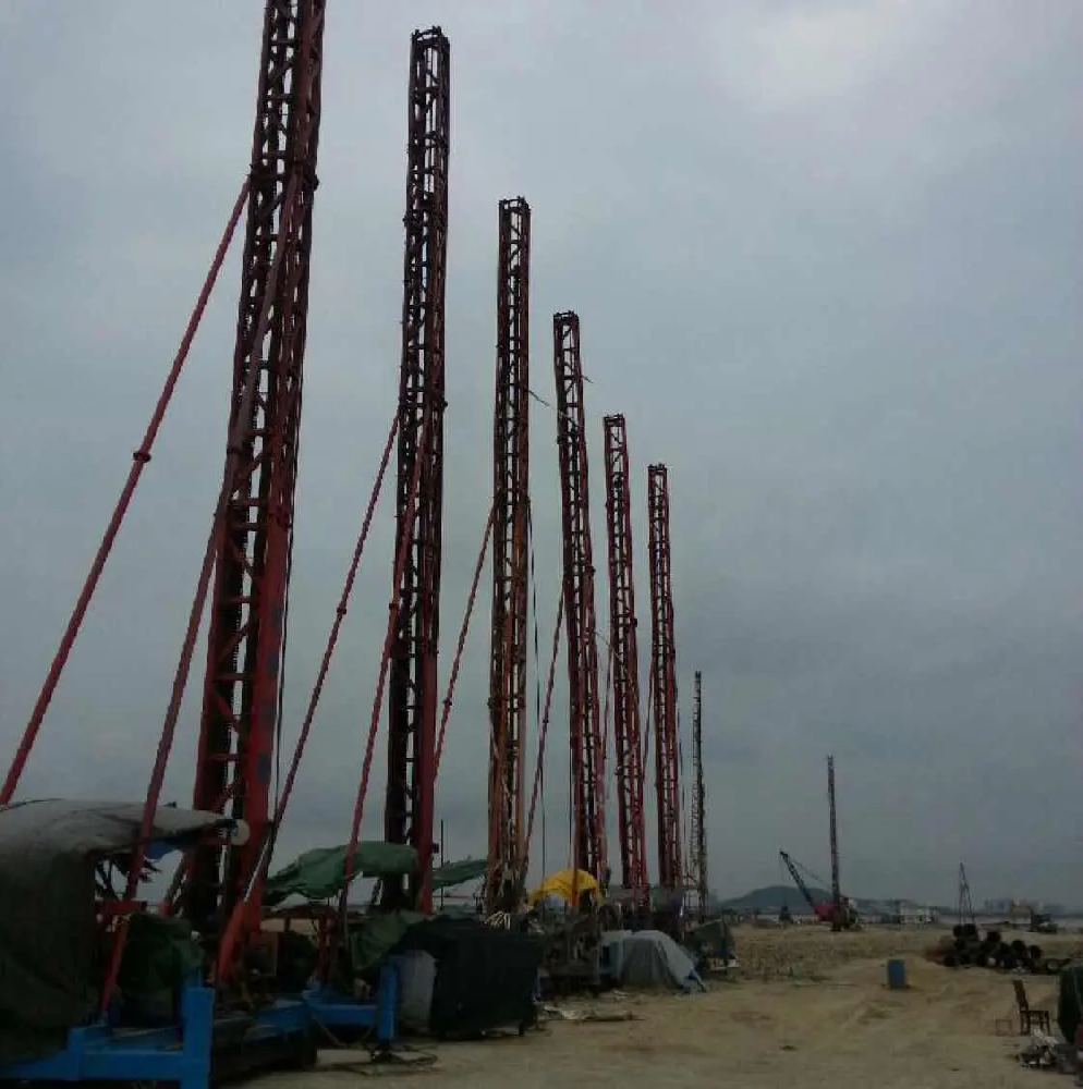 高壓旋噴鉆機旋噴樁需要注意哪些施工準備呢?