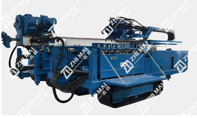 錨桿鉆機的功用和特性介紹以及日常維護