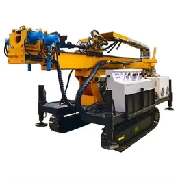 小編帶你全方位了解高壓旋噴鉆機(jī)！我們一起來看看吧！