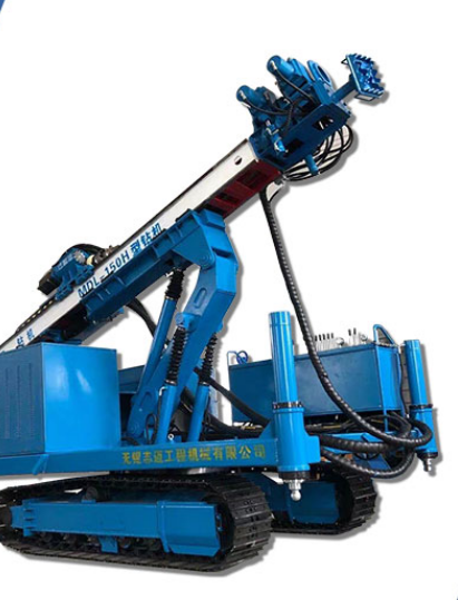 煤礦用液壓錨桿鉆機(jī)工作原理和優(yōu)勢(shì)!