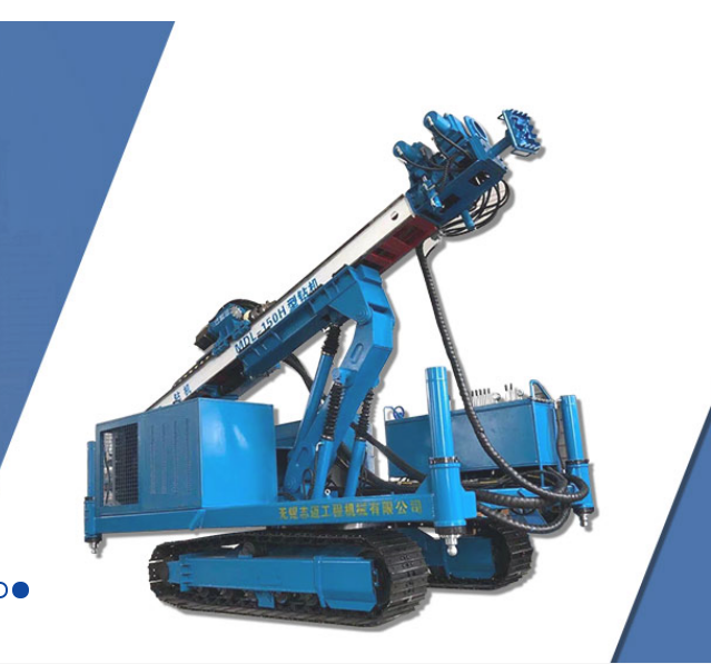 鉆機廠家：了解煤礦錨桿鉆機技術標準讓我們更方便使用？