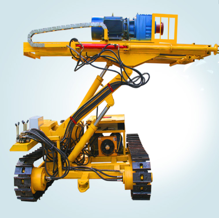 多功能錨桿鉆機(jī)能否滿足高強(qiáng)度施工需求？
